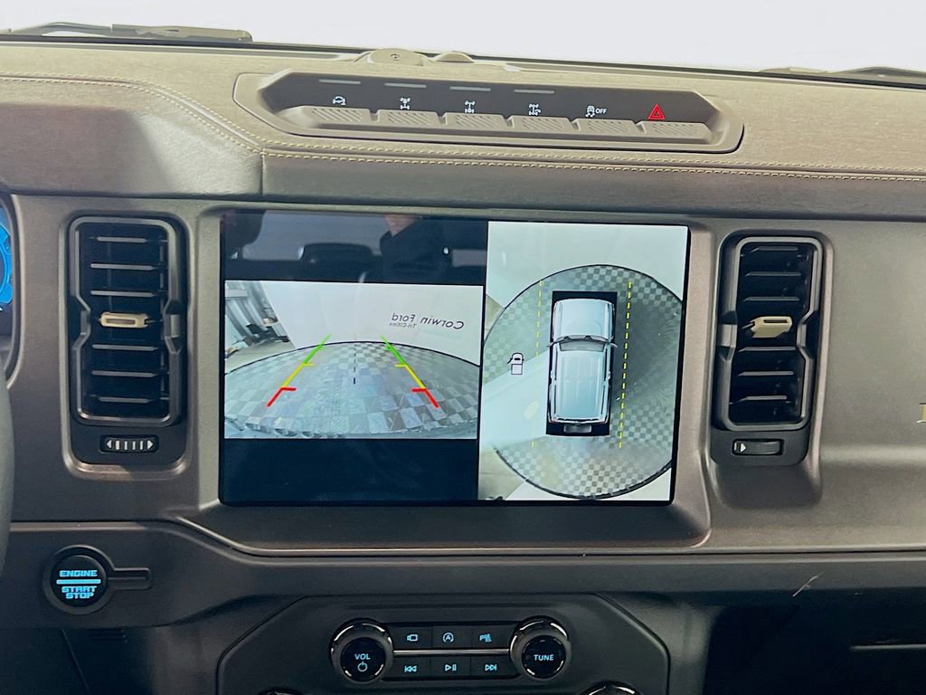 New 2025 Ford Bronco Badlands image 19