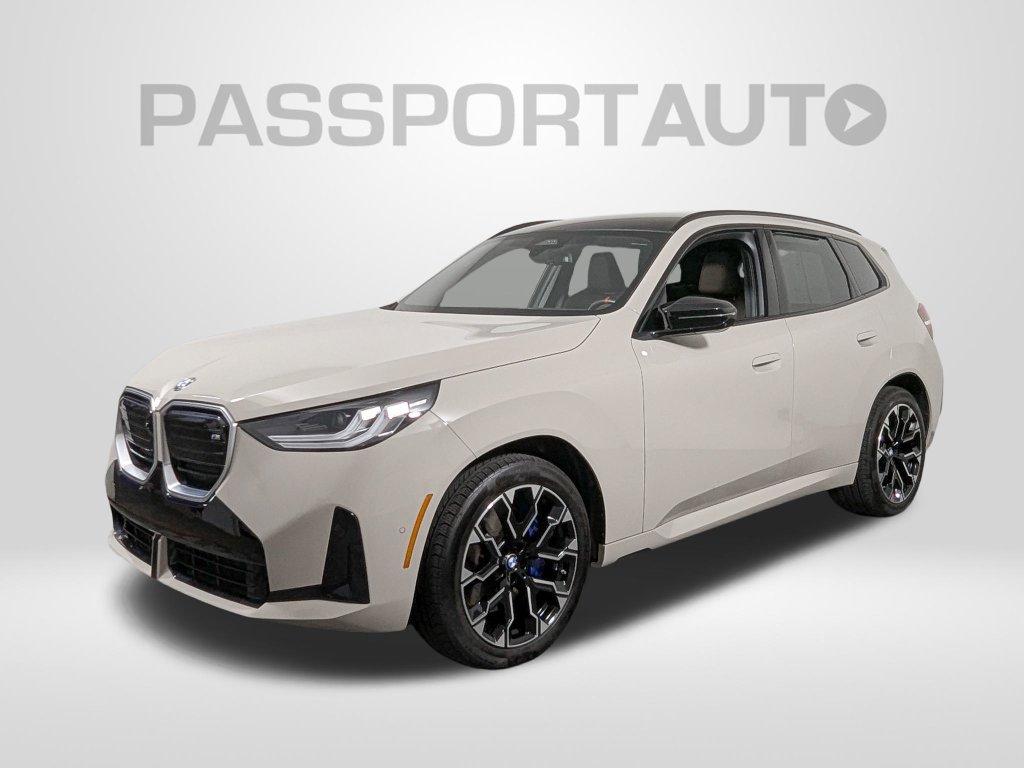 Used 2026 BMW X3 M50