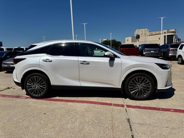 Used 2023 Lexus RX 350 w/ Cold Area Package AWD/4WD image 8