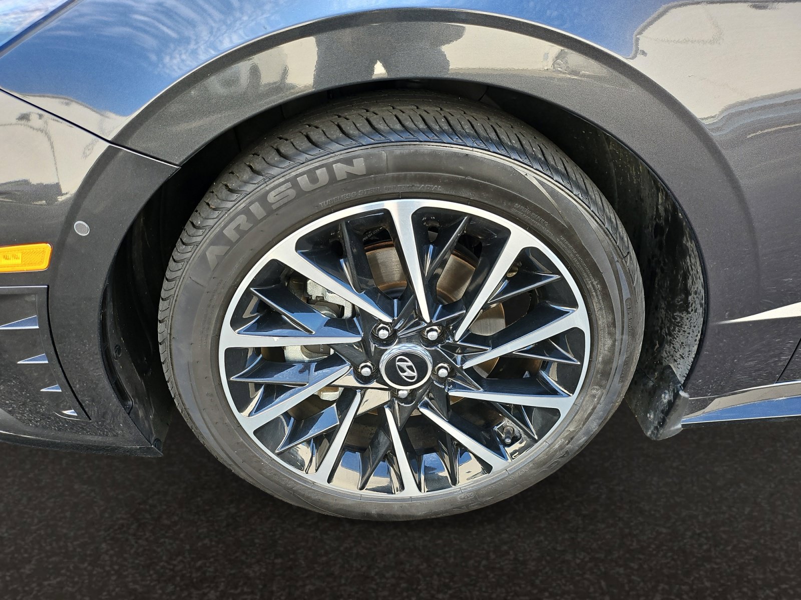 Used 2021 Hyundai Sonata Limited FWD image 40