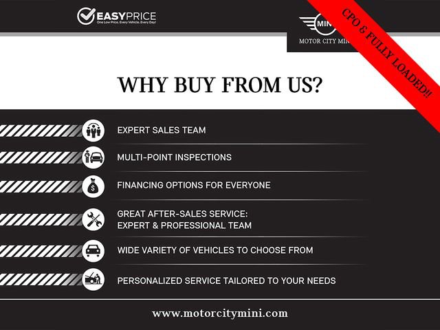 Certified 2024 MINI Cooper S image 9