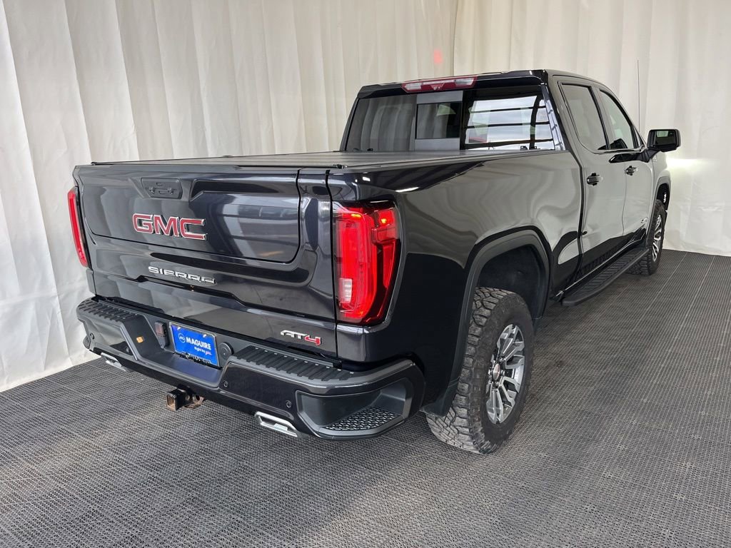 Used 2022 GMC Sierra 1500 AT4 w/ AT4 Premium Package AWD/4WD image 20