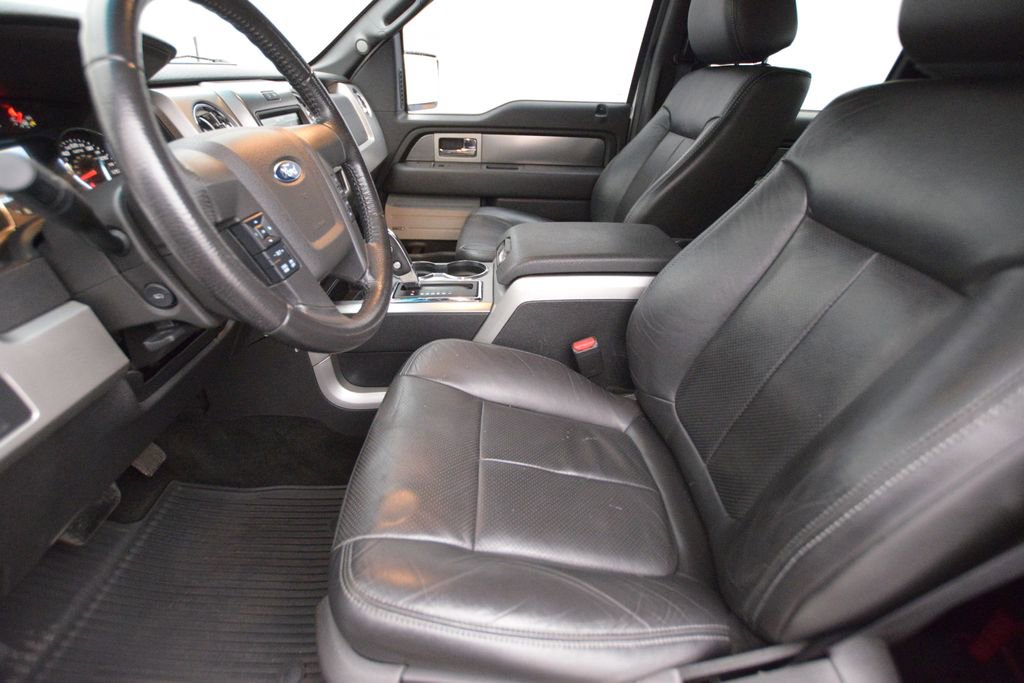 Used 2014 Ford F150 FX4 w/ Equipment Group 402A Luxury image 10