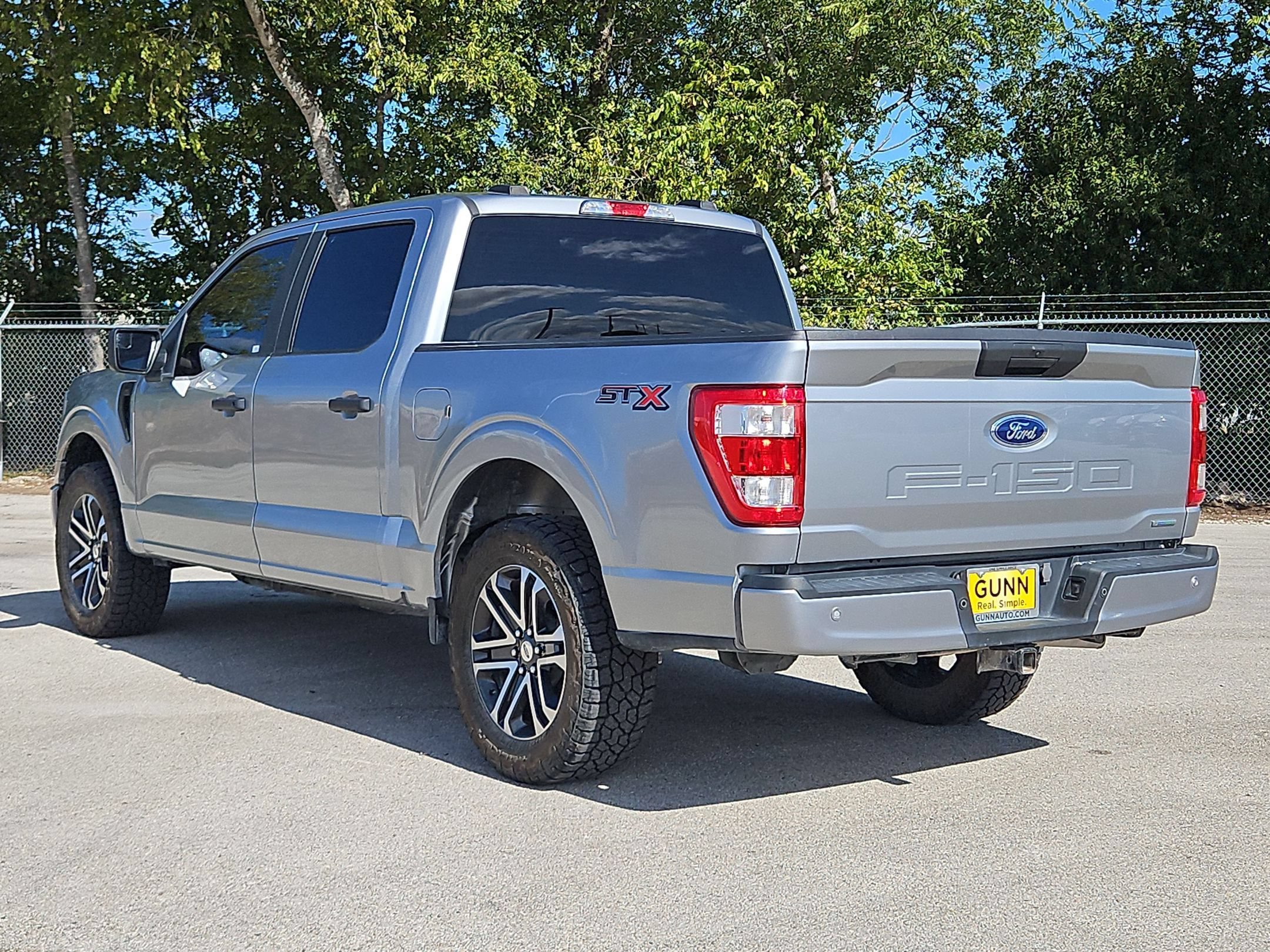 Used 2023 Ford F150 XL w/ STX Appearance Package RWD image 5