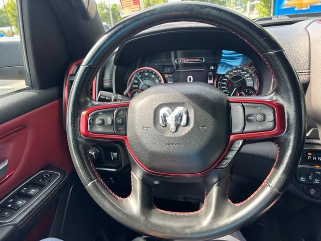 Used 2022 RAM 1500 Rebel w/ Rebel Level 1 Equipment Group AWD/4WD image 9