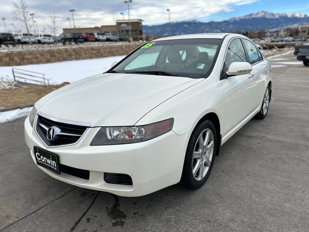 Used 2005 Acura TSX Base image 3