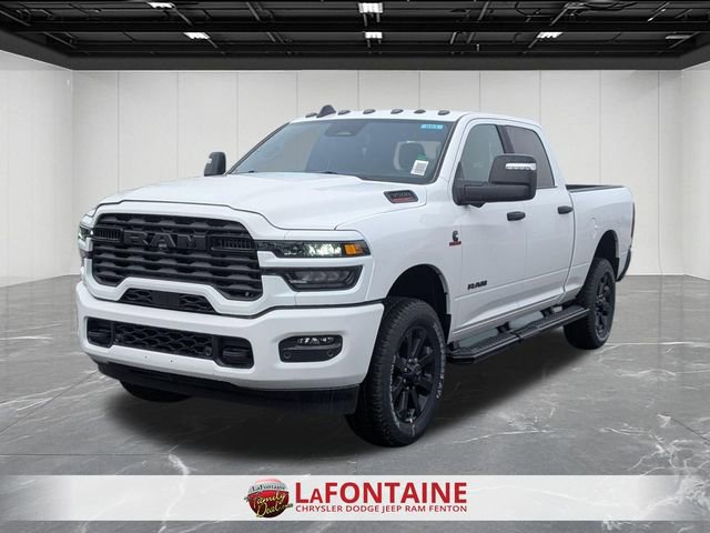 New 2026 RAM 3500 Big Horn AWD/4WD image 1