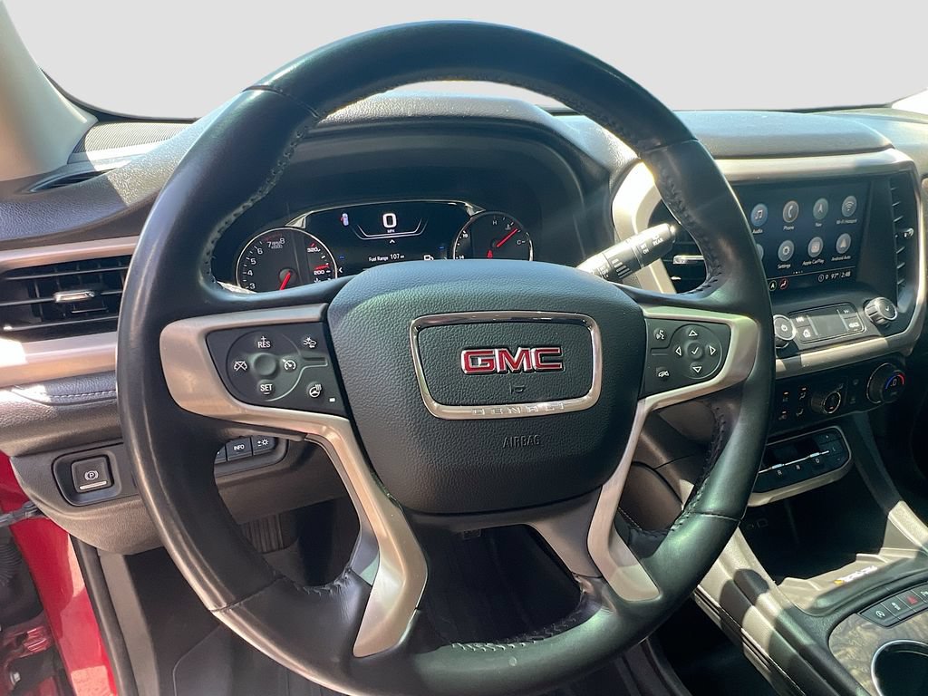 Used 2021 GMC Acadia Denali w/ Trailering Package FWD image 11