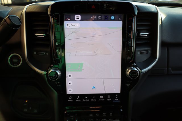 Used 2025 RAM 2500 Big Horn image 24