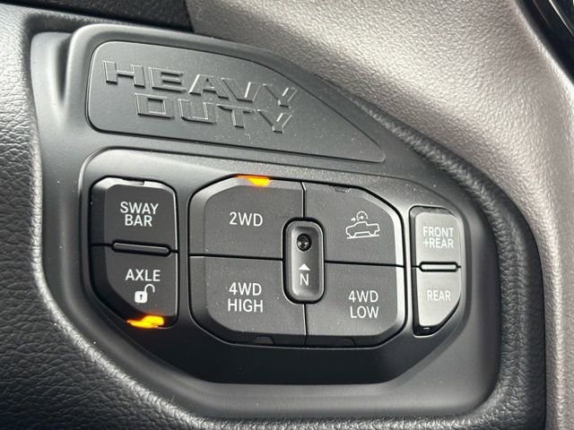 New 2026 RAM 2500 Power Wagon image 40