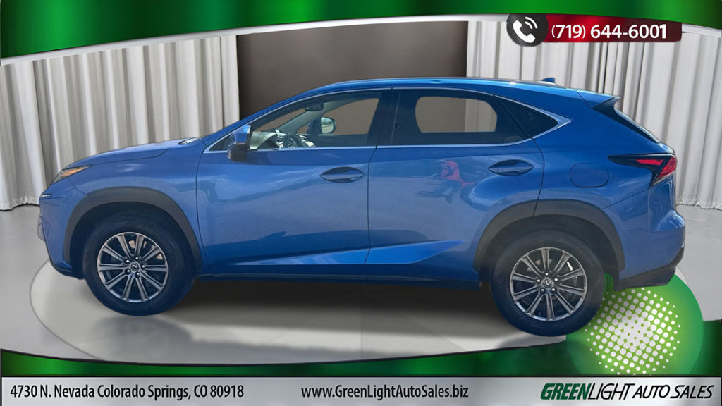 Used 2019 Lexus NX 300 AWD w/ Comfort Package image 2