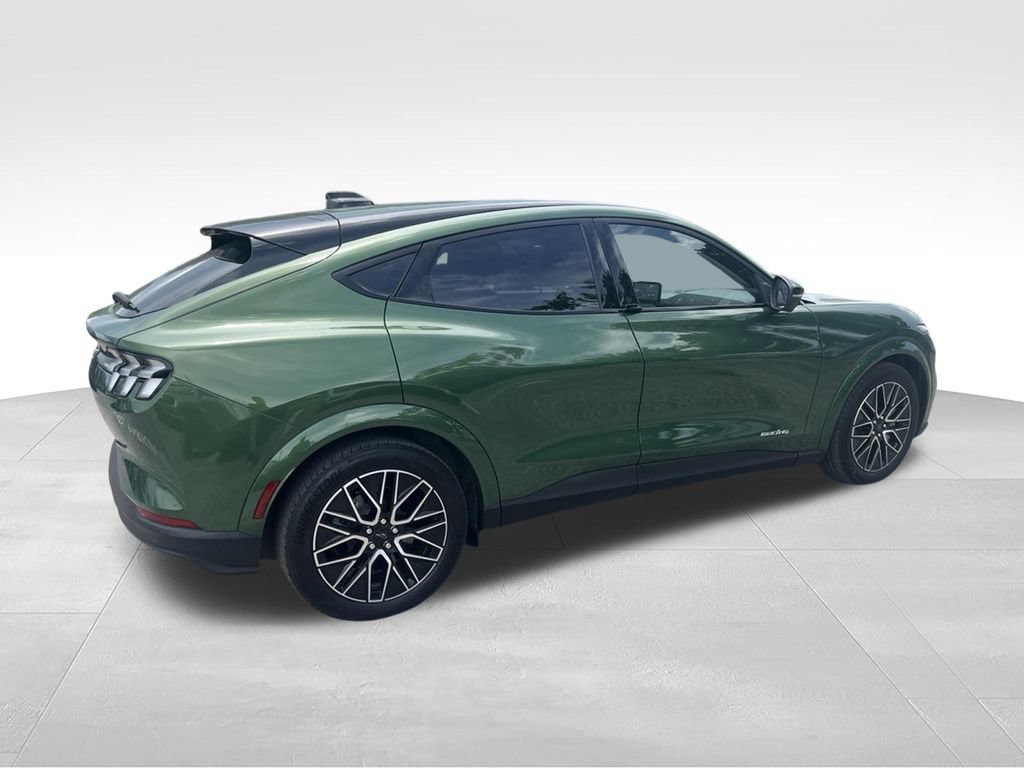 Used 2025 Ford Mustang Mach-E Premium AWD/4WD image 5