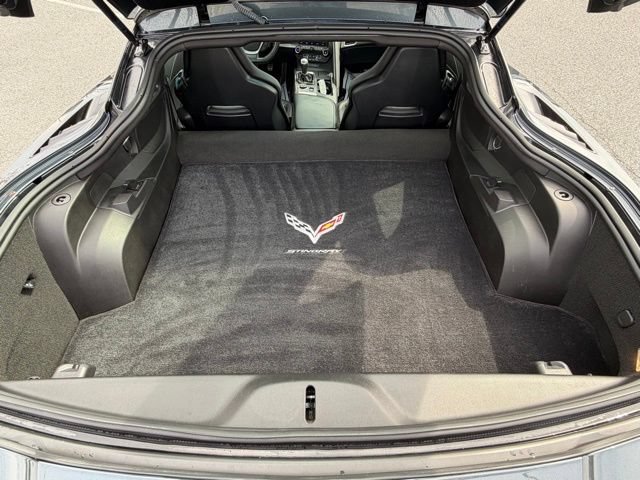 Certified 2019 Chevrolet Corvette Stingray Coupe w/ 1LT RWD image 16