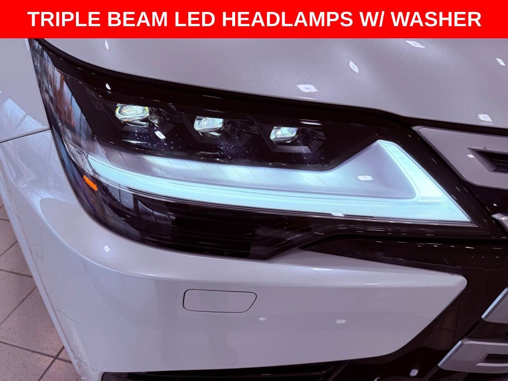 Certified 2026 Lexus LX 600 4WD w/ Luxury Package image 11