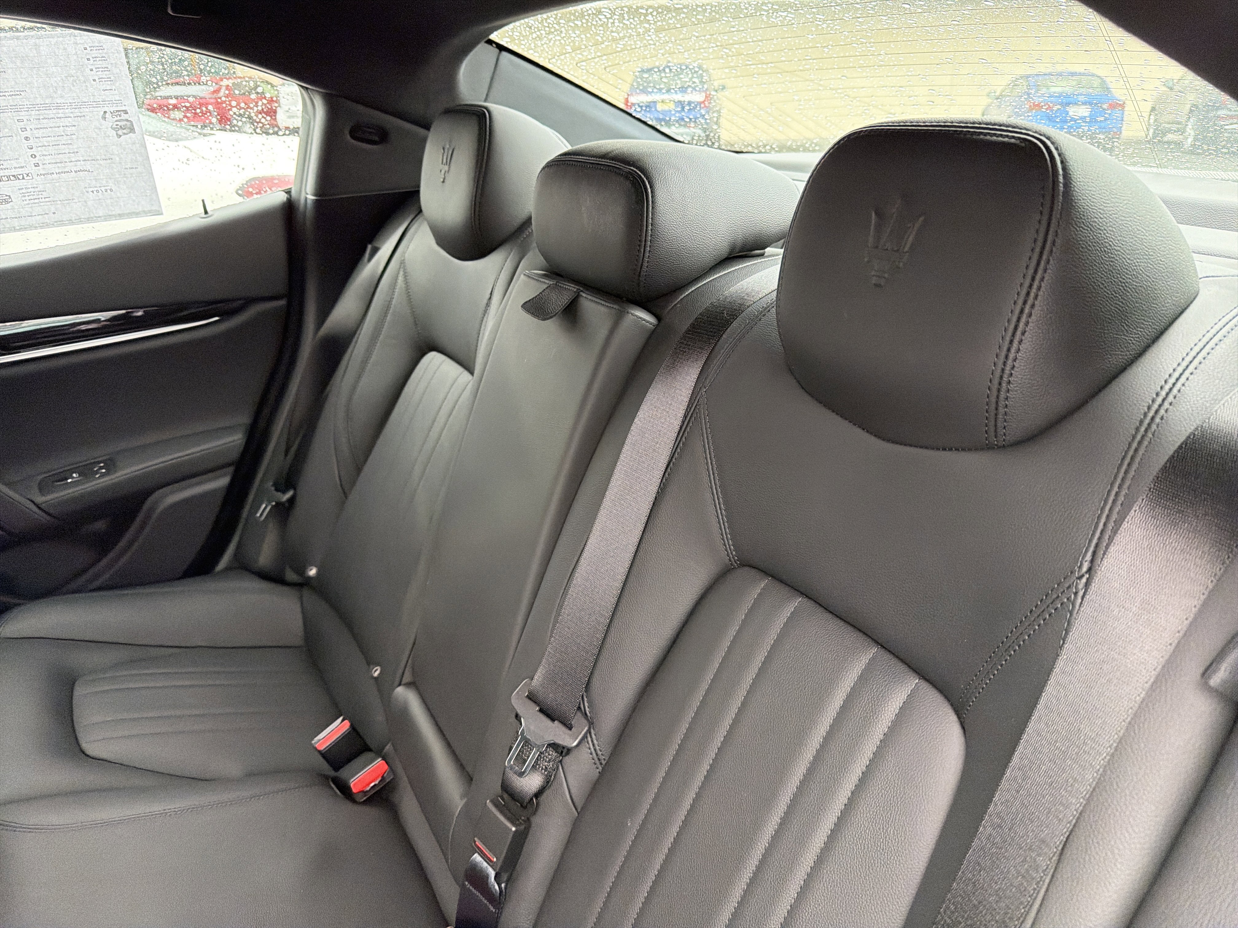 Used 2023 Maserati Ghibli Modena Q4 image 23