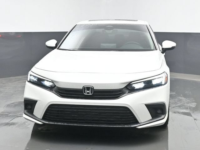 Certified 2024 Honda Civic Touring image 3