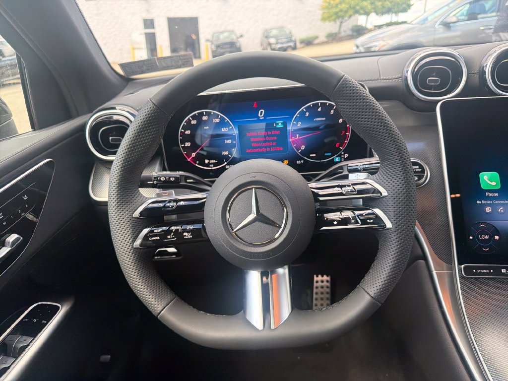 New 2027 Mercedes-Benz GLC 300 4MATIC image 14