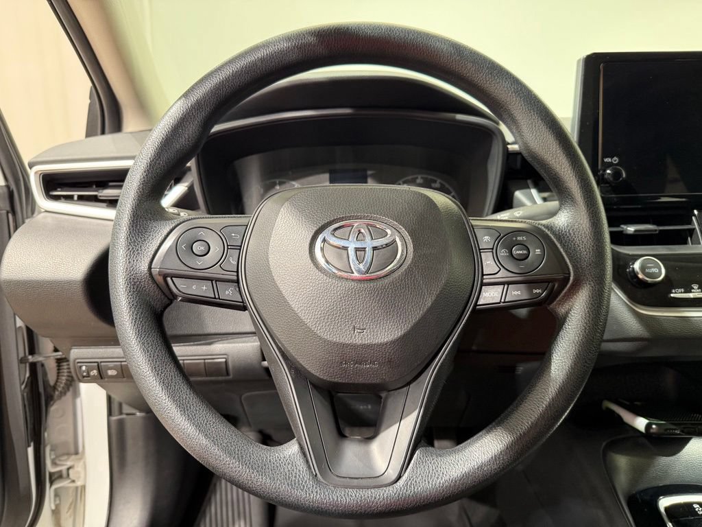 Certified 2024 Toyota Corolla LE FWD image 20
