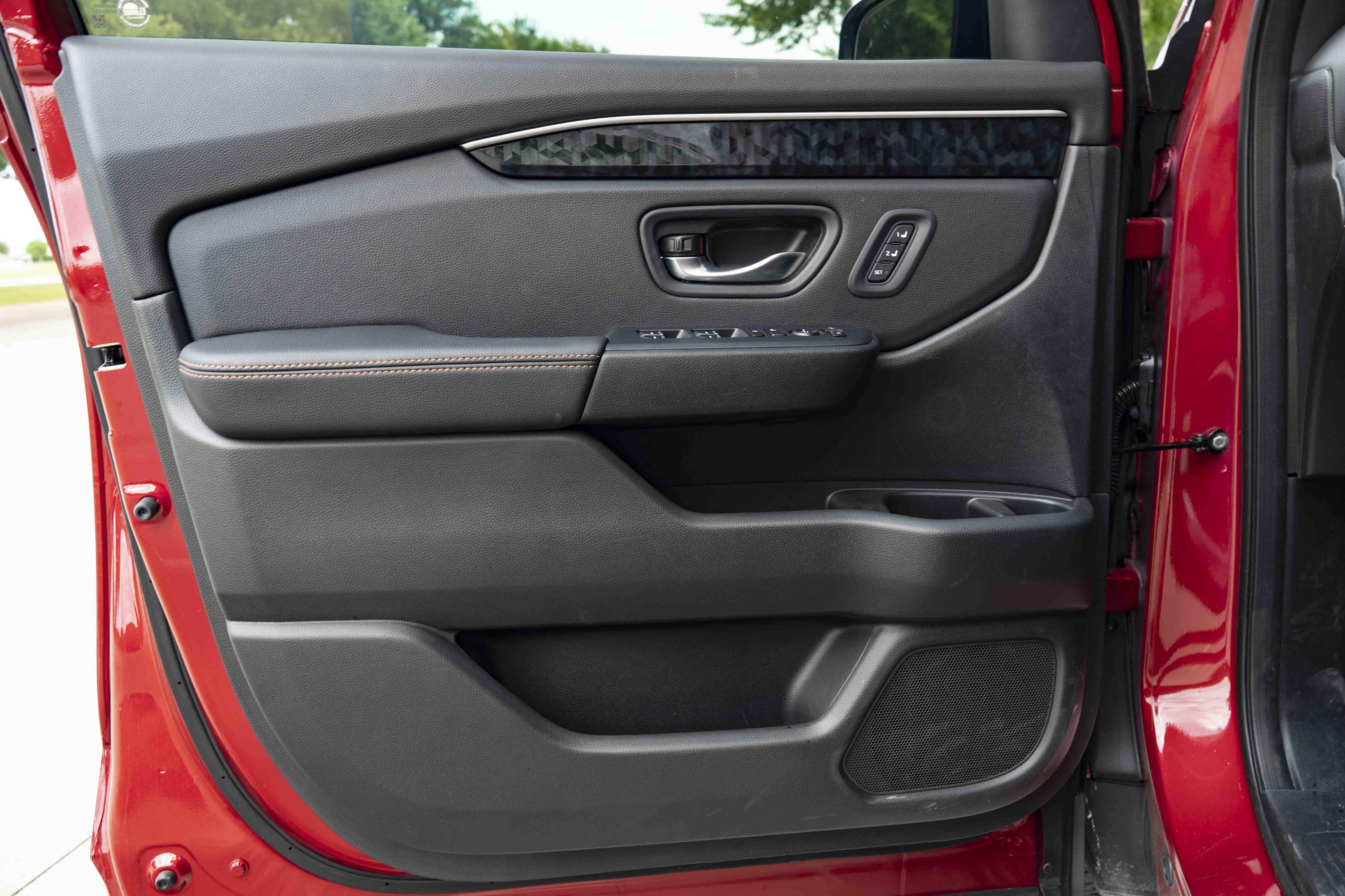 Used 2026 Honda Passport TrailSport Elite image 39
