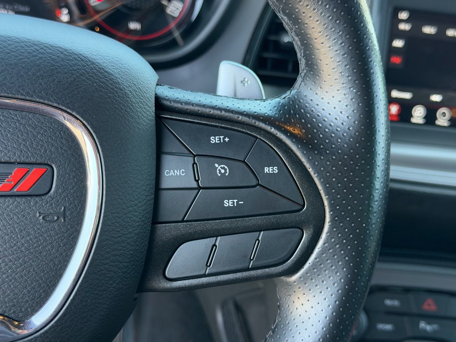 Used 2023 Dodge Challenger R/T w/ Blacktop Package RWD image 24