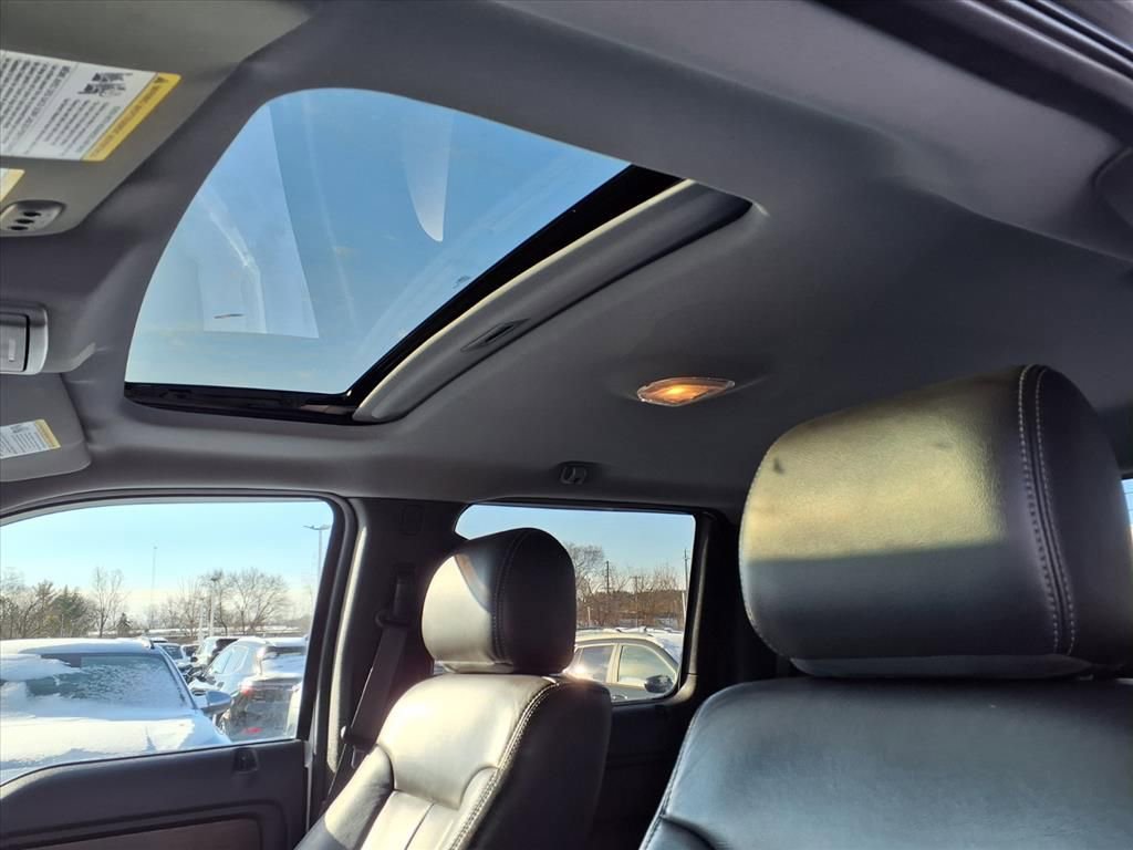 Used 2013 Ford F150 Lariat w/ Luxury Equipment Group image 18