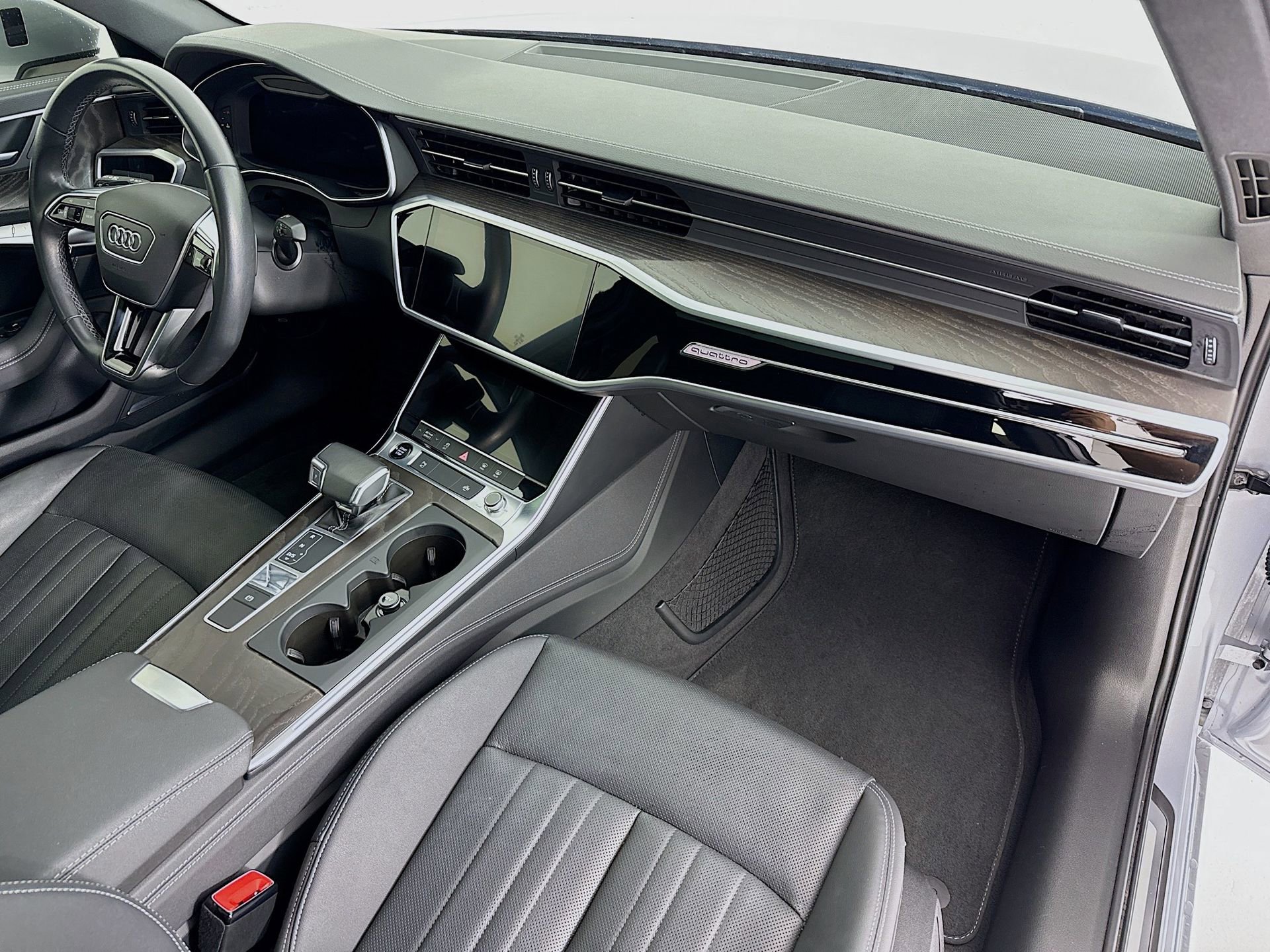 Used 2023 Audi A6 Premium Plus w/ Premium Plus Package AWD/4WD image 31