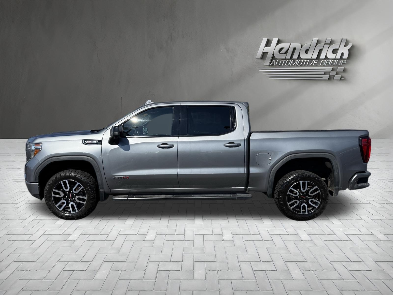 Used 2020 GMC Sierra 1500 AT4 w/ AT4 Premium Package AWD/4WD image 6