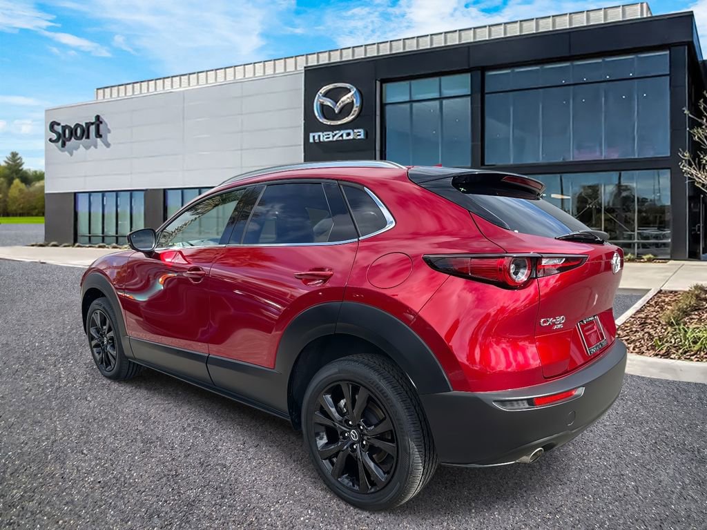 Used 2020 MAZDA CX-30 AWD w/ Premium Package image 5