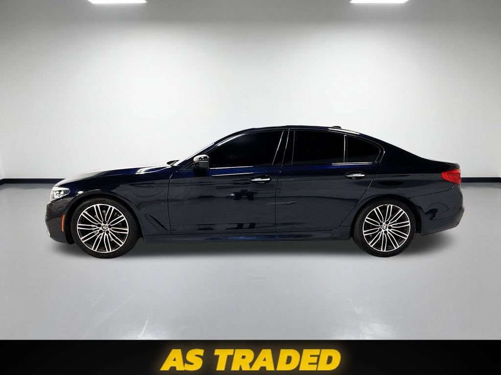 Used 2018 BMW 540i xDrive AWD/4WD image 10