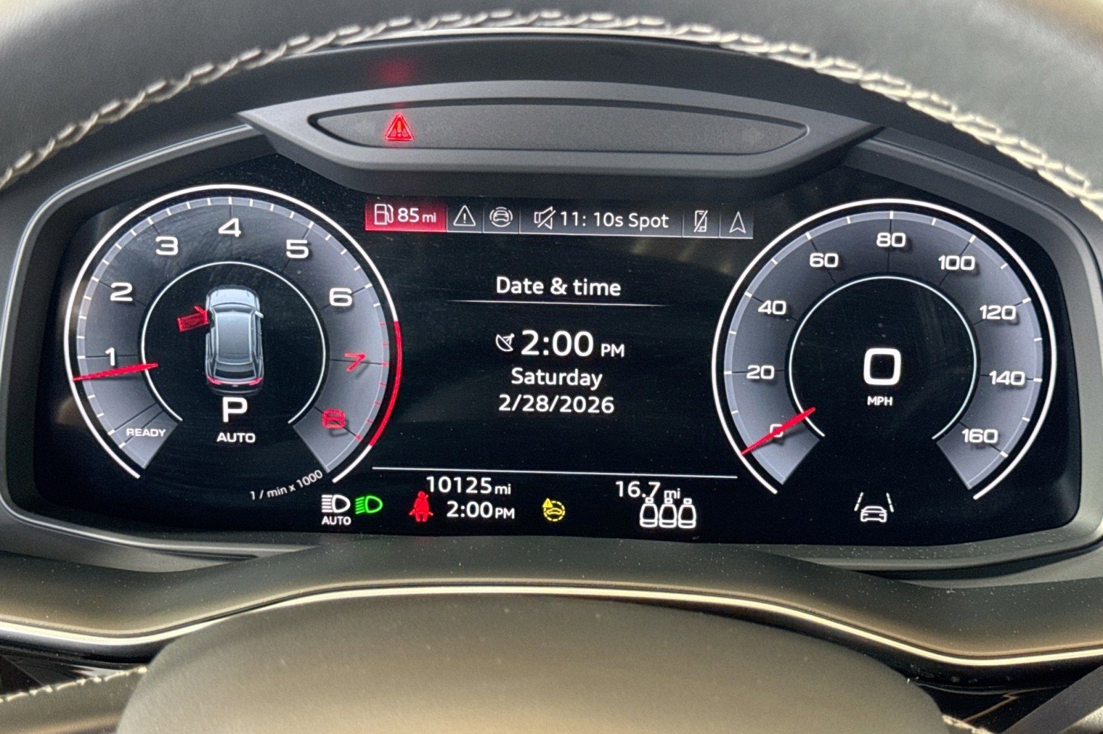 Used 2024 Audi Q8 Premium Plus w/ Premium Plus Package image 11