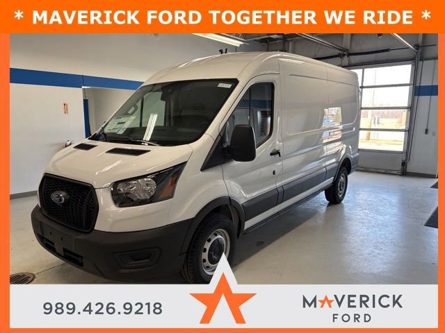 New 2025 Ford Transit 150 148 Medium Roof