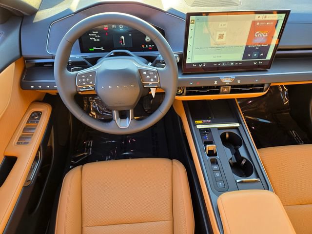 New 2026 Lexus ES 350e w/ Convenience Package FWD image 8