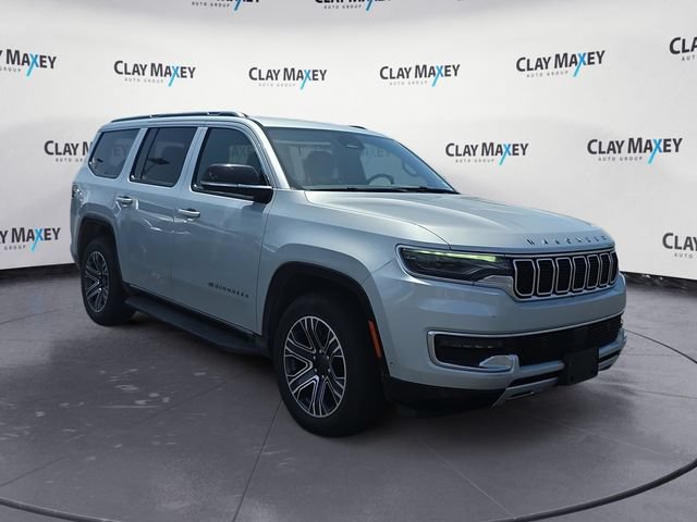 Used 2024 Jeep Wagoneer Series II AWD/4WD image 7