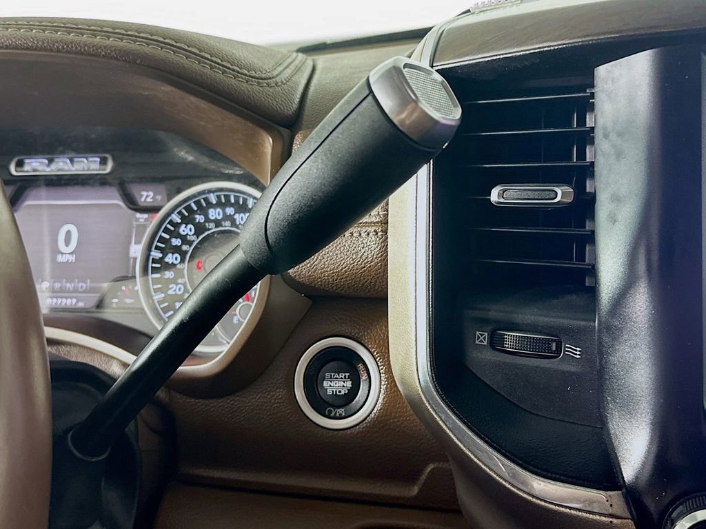 Used 2022 RAM 2500 Laramie AWD/4WD image 16