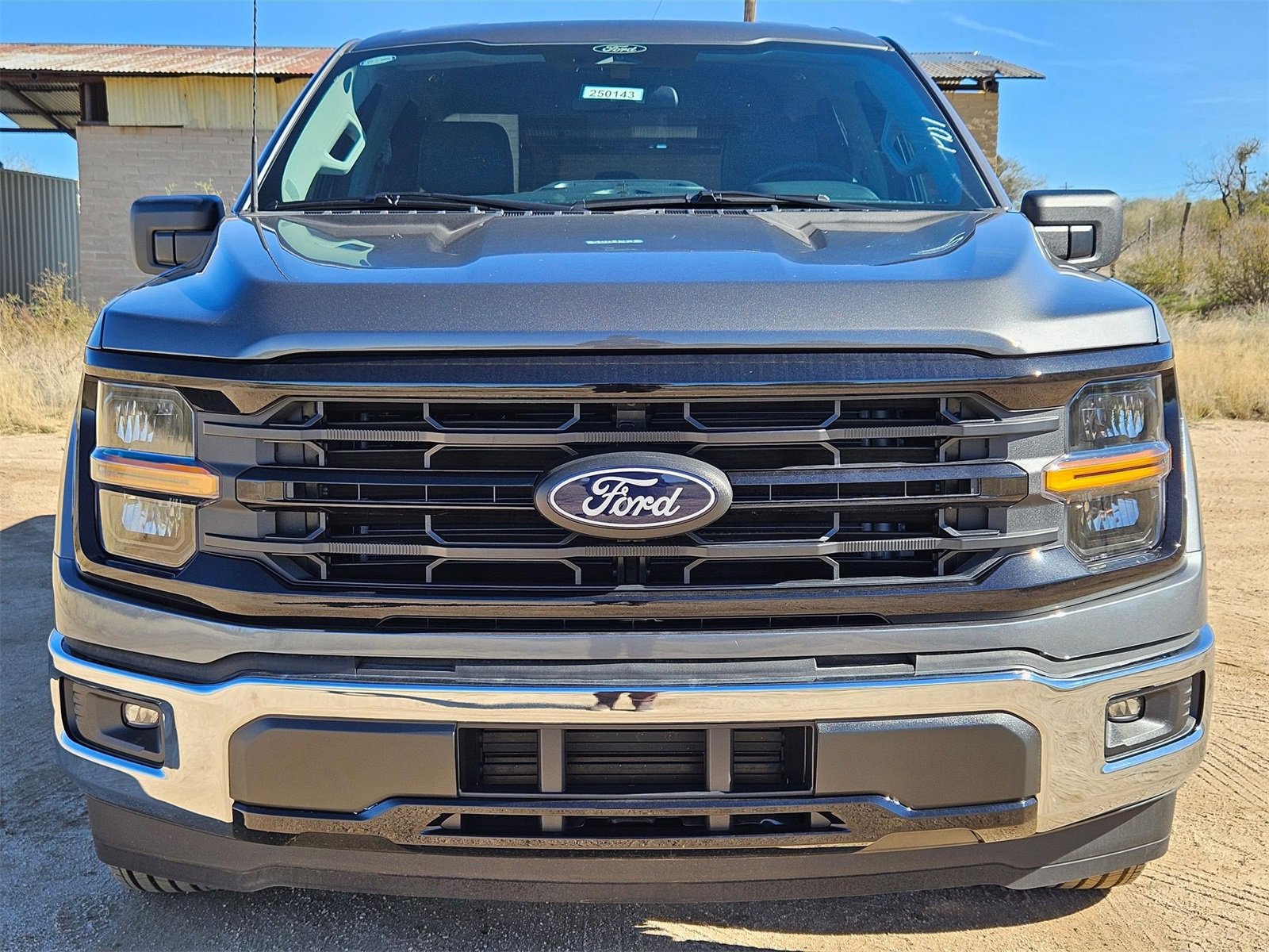 New 2025 Ford F150 XLT image 2