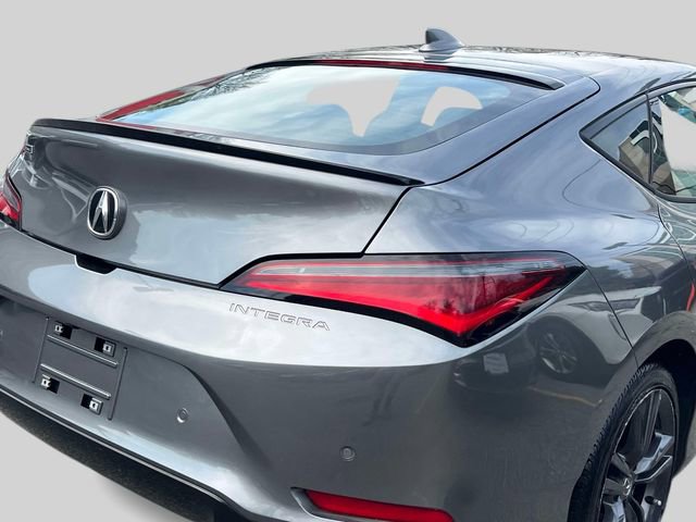 Certified 2024 Acura Integra A-Spec FWD image 8