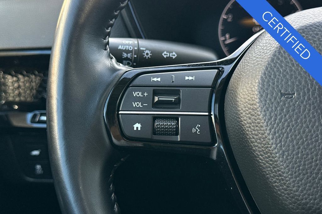 Certified 2025 Honda CR-V EX-L image 27