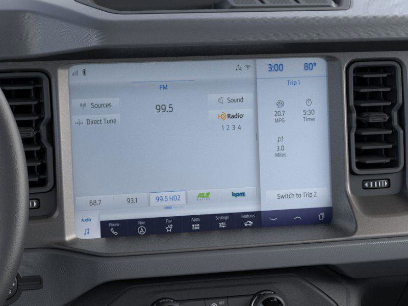 New 2025 Ford Bronco Big Bend w/ Black Diamond Package image 15