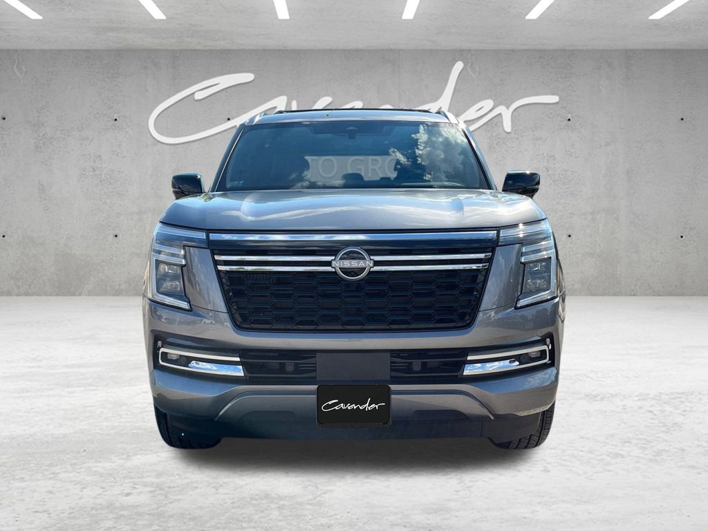 New 2026 Nissan Armada Platinum image 18