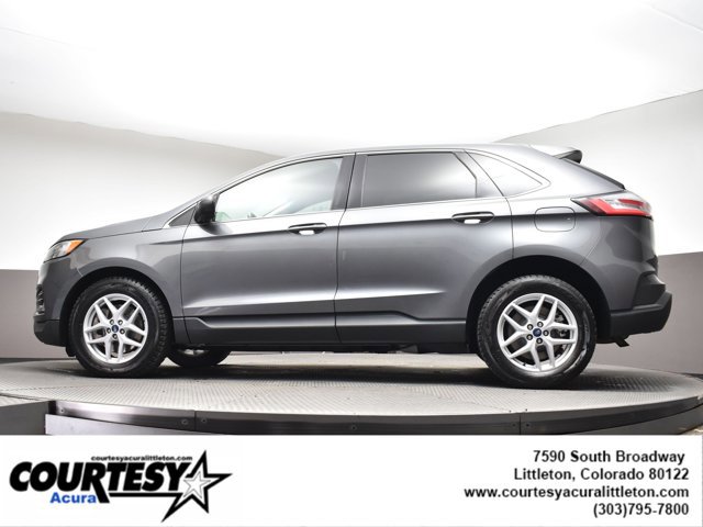 Used 2021 Ford Edge SEL image 42