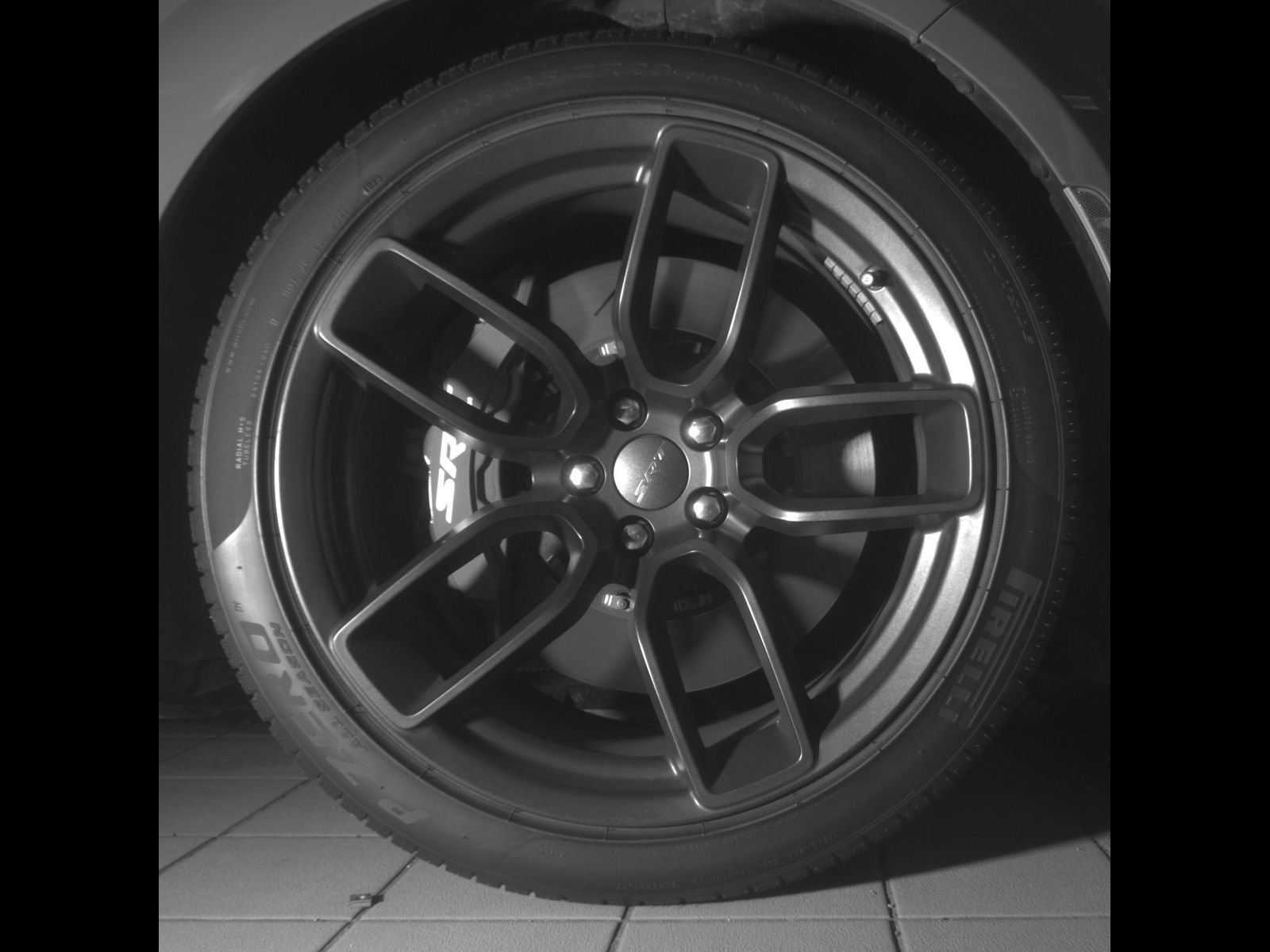 Used 2023 Dodge Charger SRT Hellcat w/ Harman/Kardon Audio Group RWD image 9