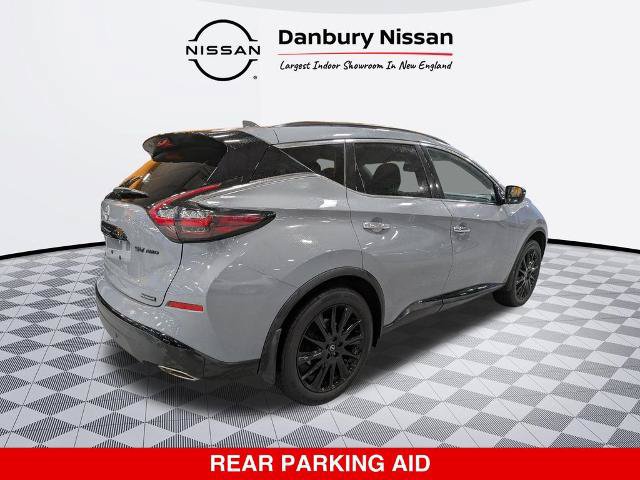 Certified 2024 Nissan Murano SV w/ SV Midnight Edition Package AWD/4WD image 4