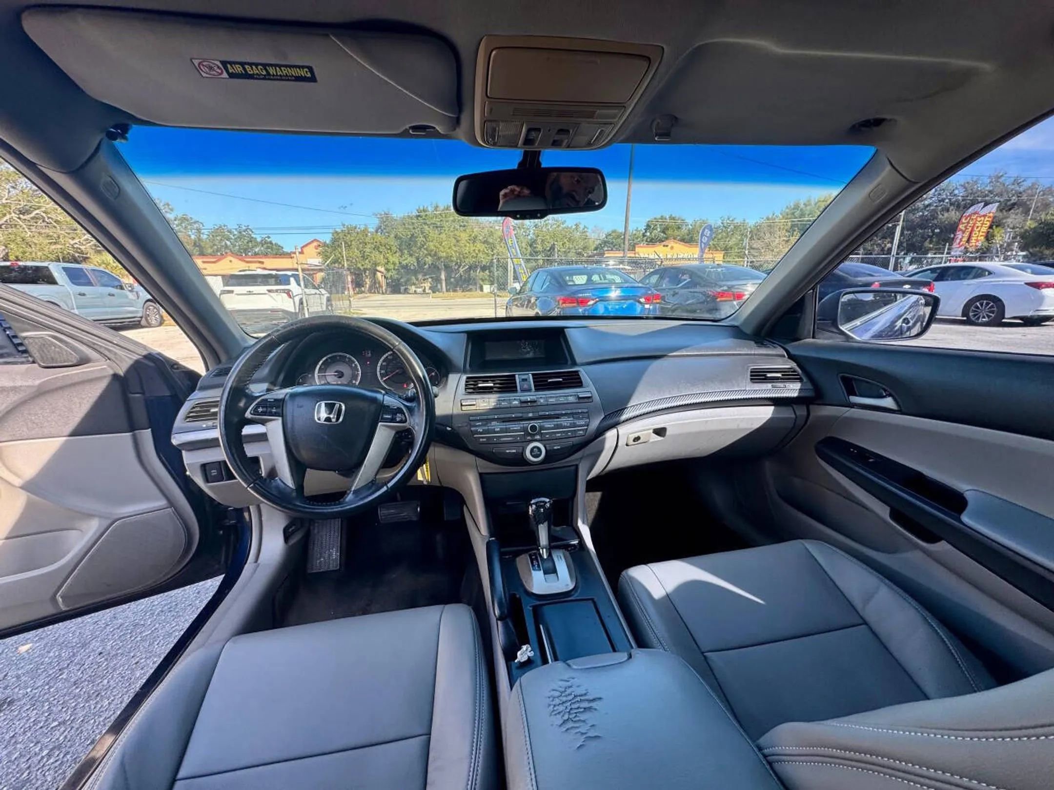 Used 2009 Honda Accord EX-L image 21