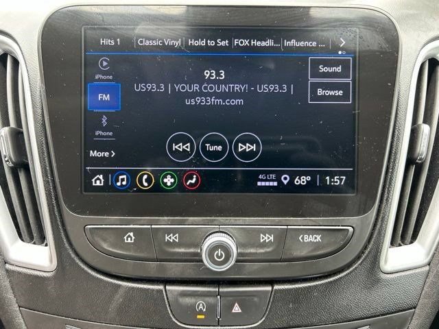 Used 2023 Chevrolet Malibu LT w/ Driver Confidence Package FWD image 21