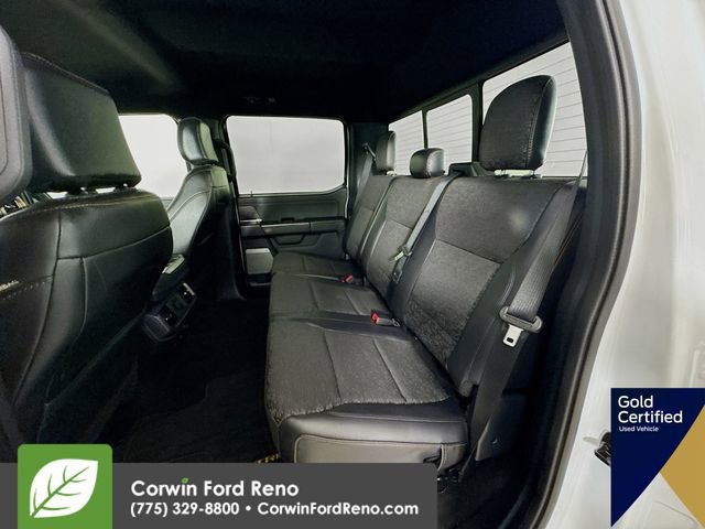 Certified 2024 Ford F150 Tremor w/ Tow/Haul Package image 28