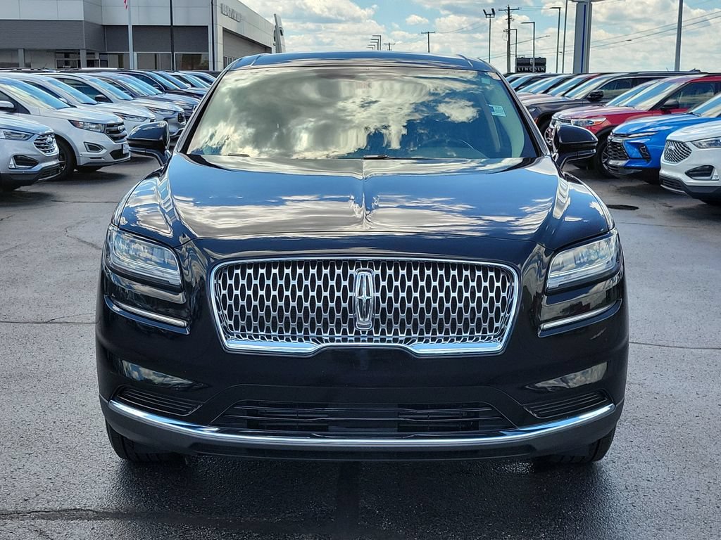 Certified 2023 Lincoln Nautilus FWD w/ Premium Package image 2