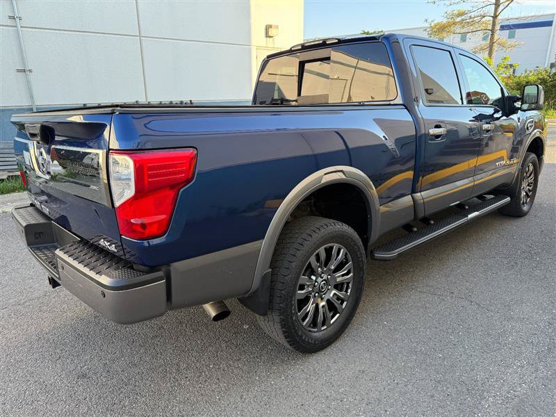 Used 2016 Nissan Titan Platinum Reserve AWD/4WD image 13