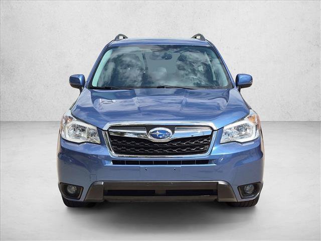 Used 2016 Subaru Forester 2.5i Touring w/ Eyesight & Navigation System AWD/4WD image 2