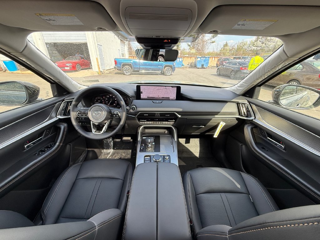 New 2026 MAZDA CX-90 3.3 Turbo w/ Premium Sport Pkg AWD/4WD image 22