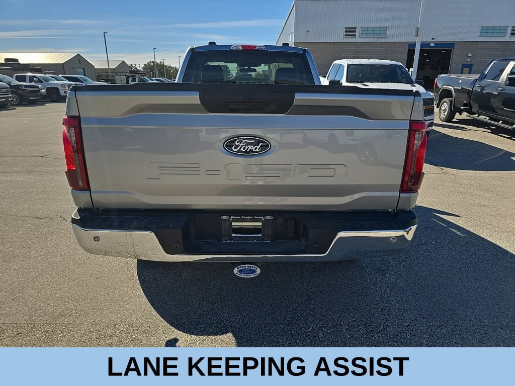 Used 2025 Ford F150 XL w/ Equipment Group 103A High AWD/4WD image 5